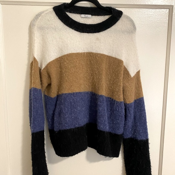 Rails wool blend sweater - Picture 1 of 6